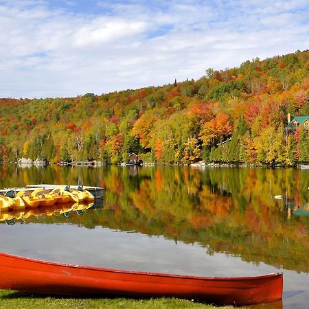 Le Boise Du Lac Mont-Tremblant Exterior photo