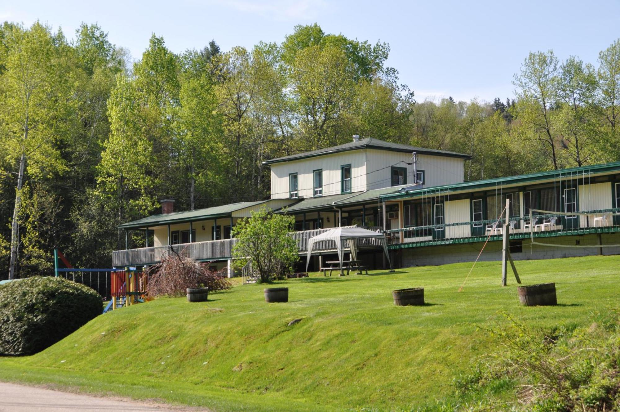 Le Boise Du Lac Mont-Tremblant Exterior photo