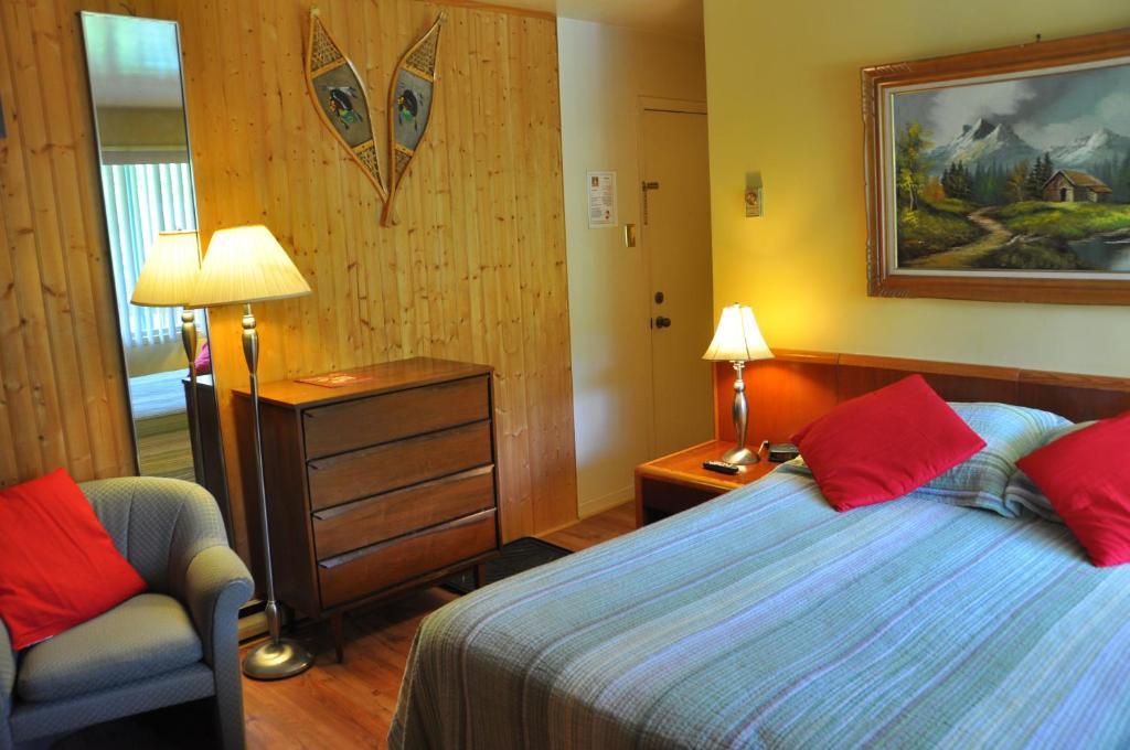 Le Boise Du Lac Mont-Tremblant Exterior photo