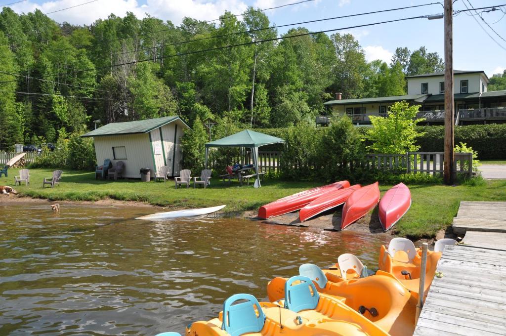 Le Boise Du Lac Mont-Tremblant Exterior photo
