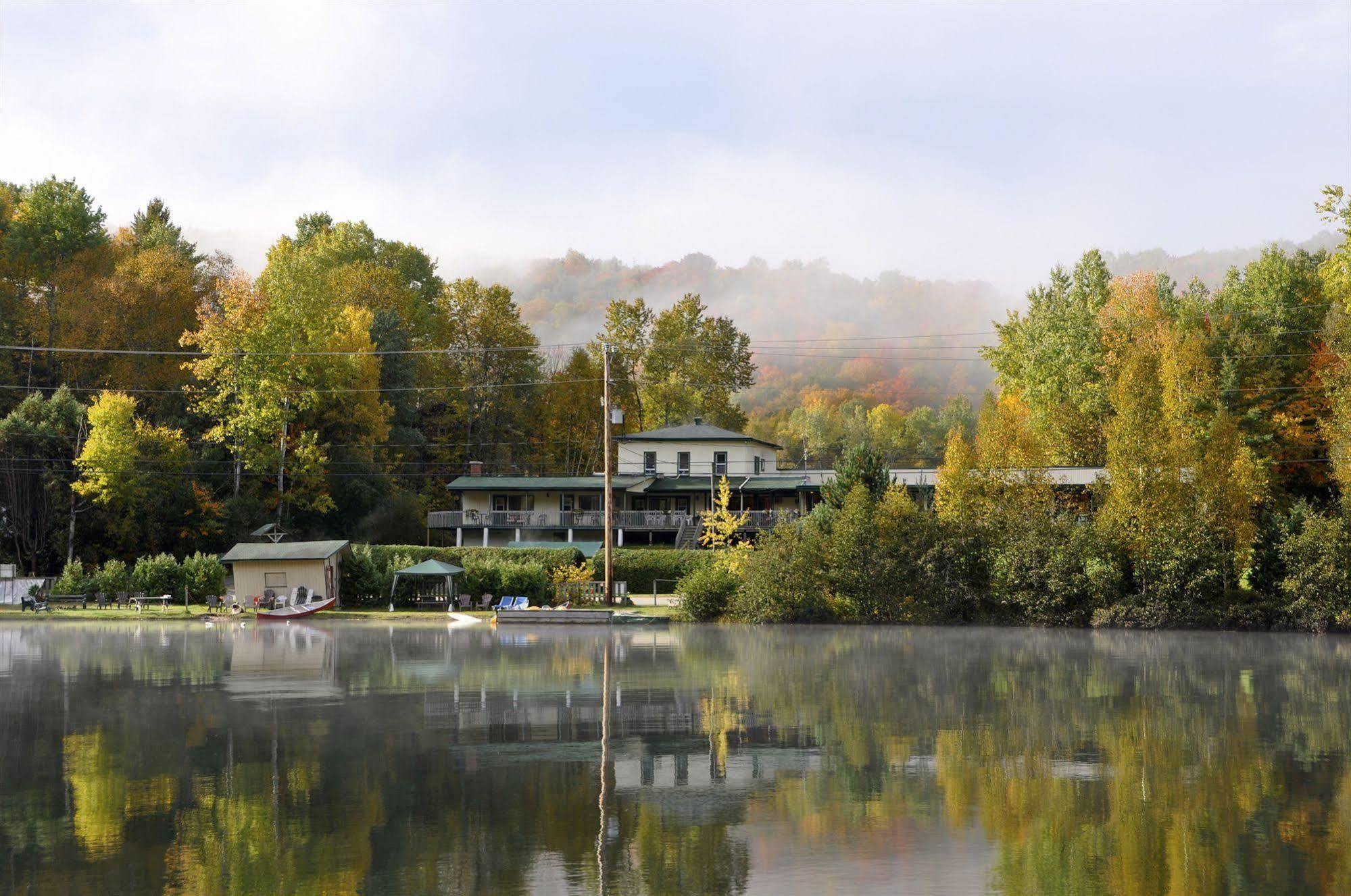 Le Boise Du Lac Mont-Tremblant Exterior photo
