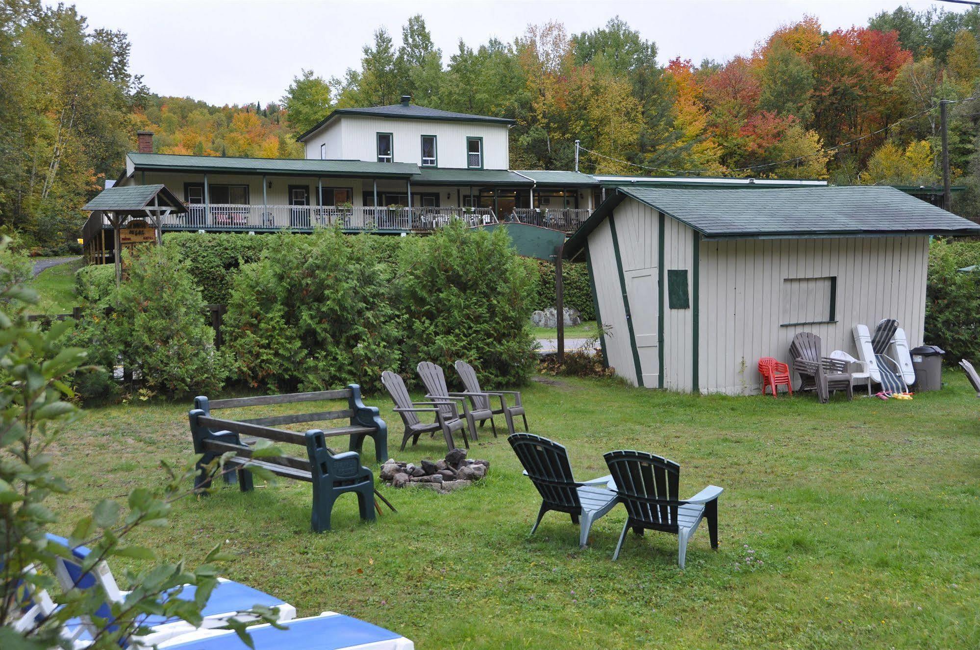 Le Boise Du Lac Mont-Tremblant Exterior photo