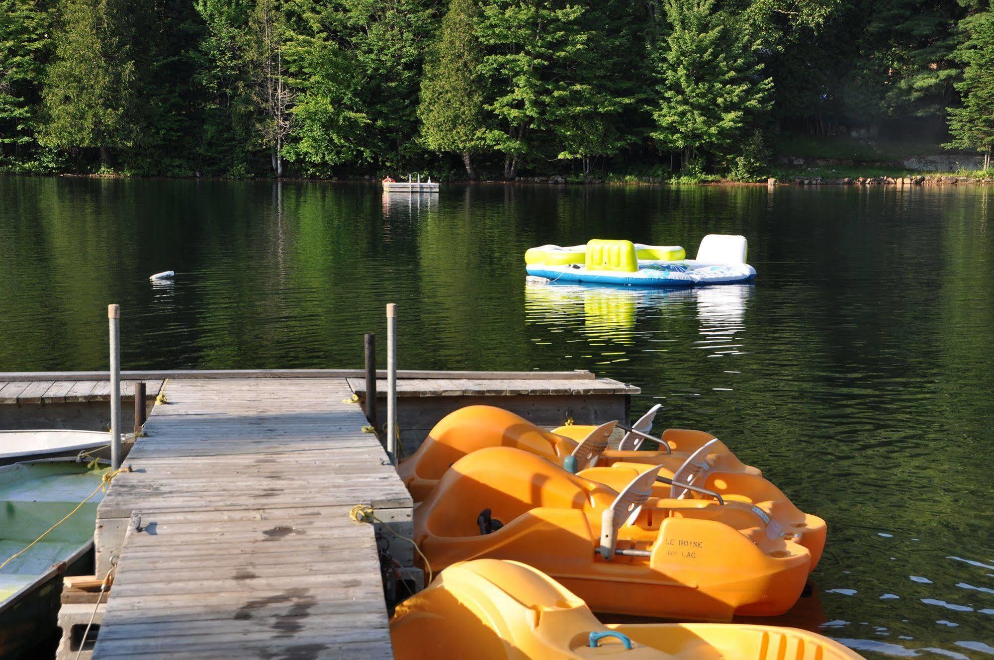 Le Boise Du Lac Mont-Tremblant Exterior photo