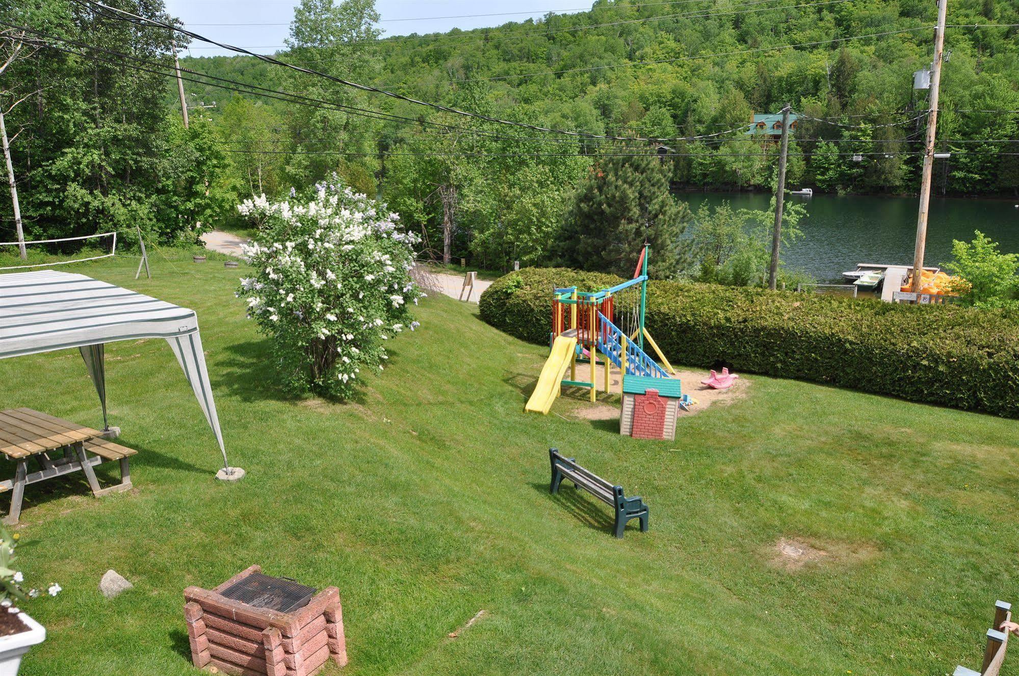 Le Boise Du Lac Mont-Tremblant Exterior photo