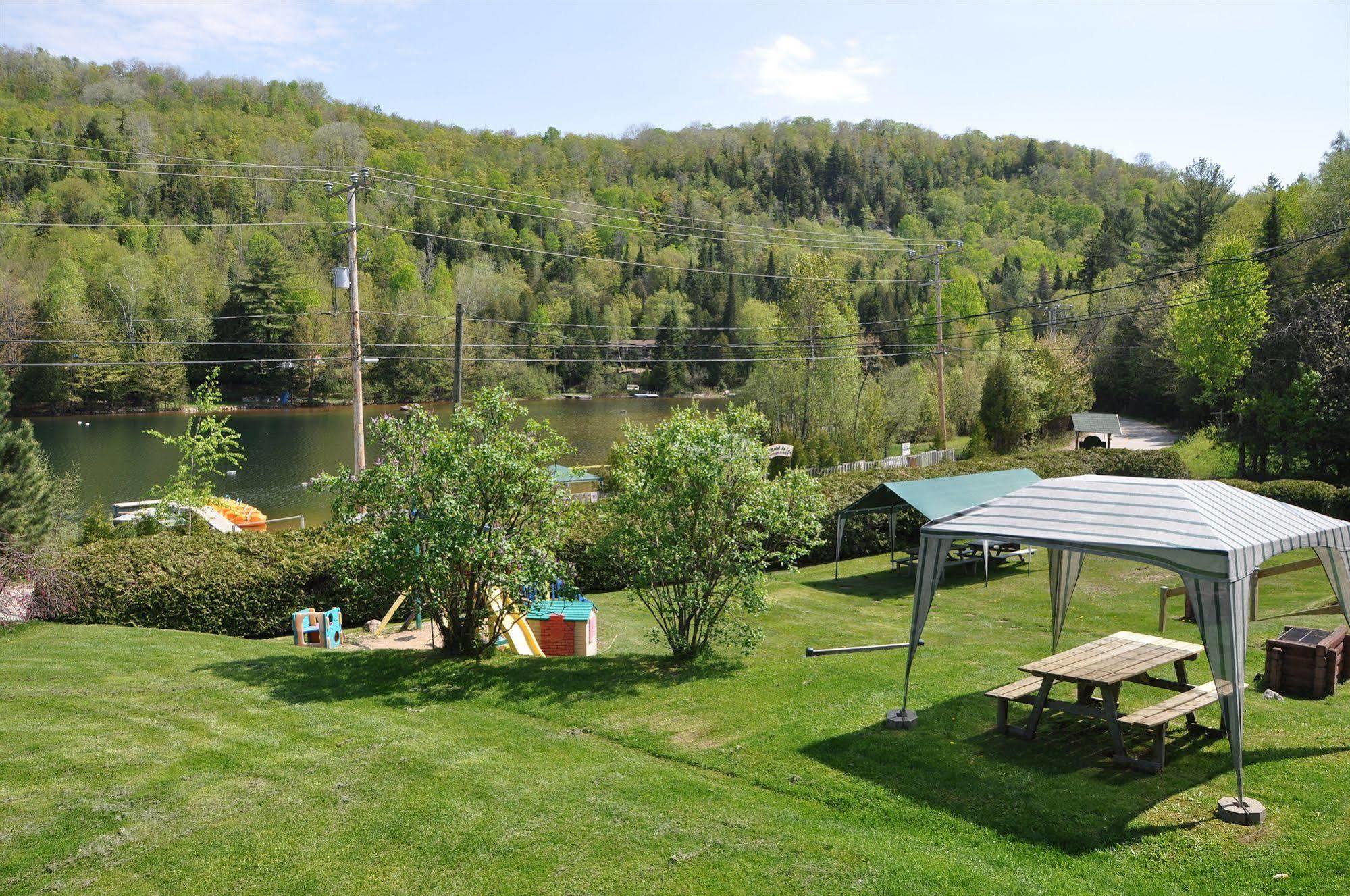 Le Boise Du Lac Mont-Tremblant Exterior photo