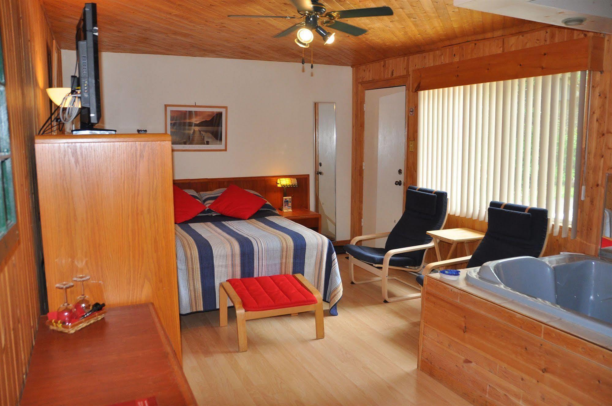 Le Boise Du Lac Mont-Tremblant Exterior photo
