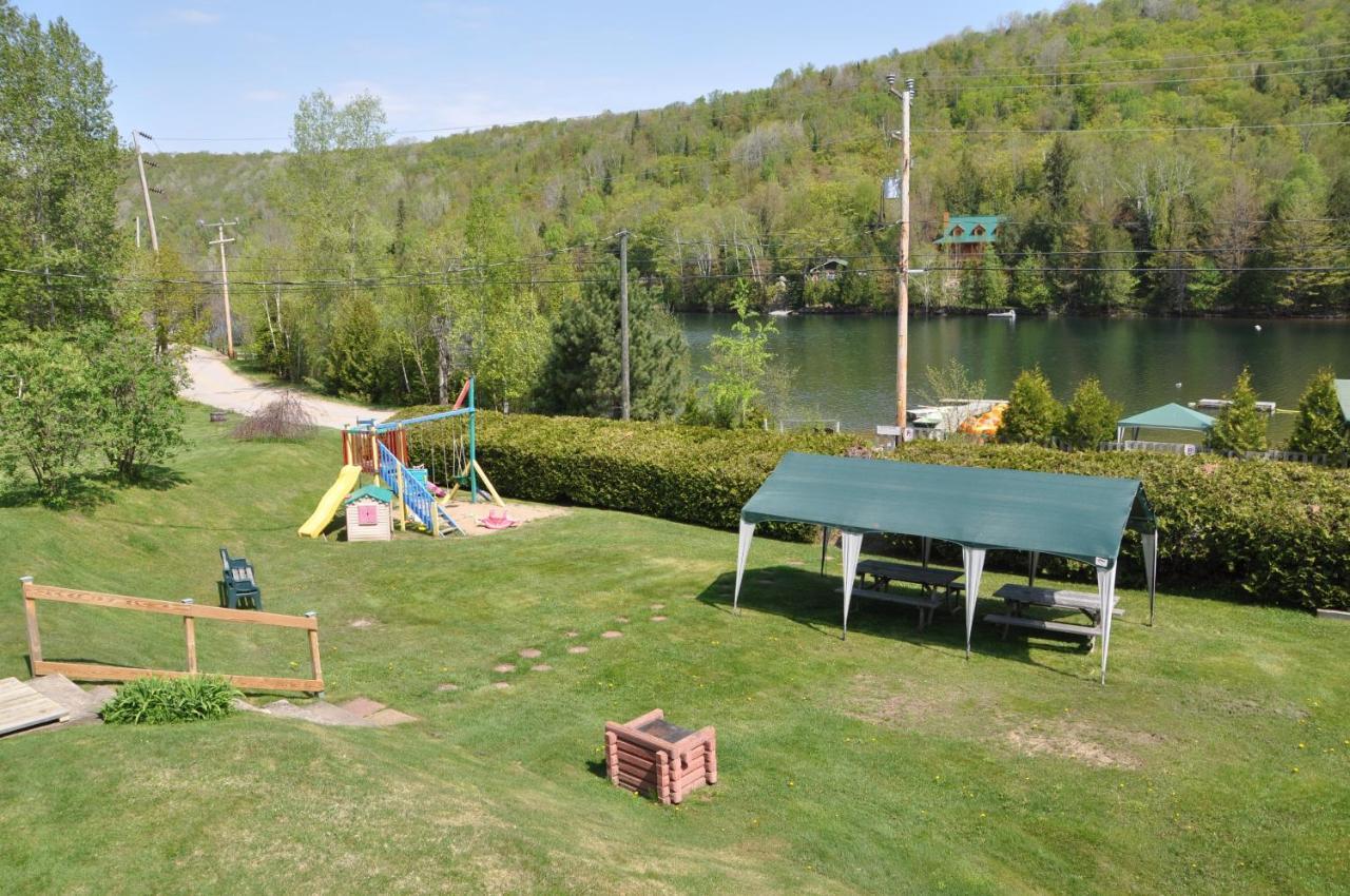 Le Boise Du Lac Mont-Tremblant Exterior photo
