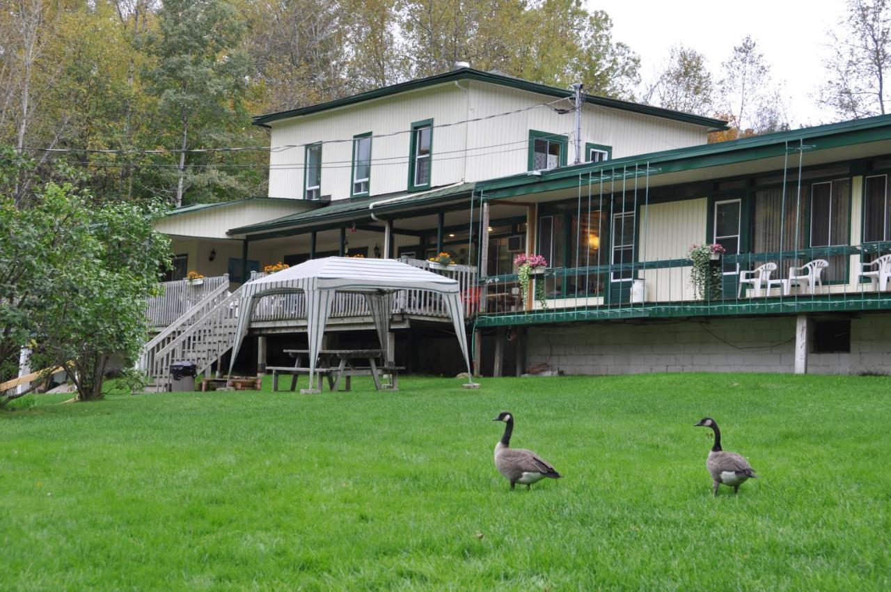 Le Boise Du Lac Mont-Tremblant Exterior photo